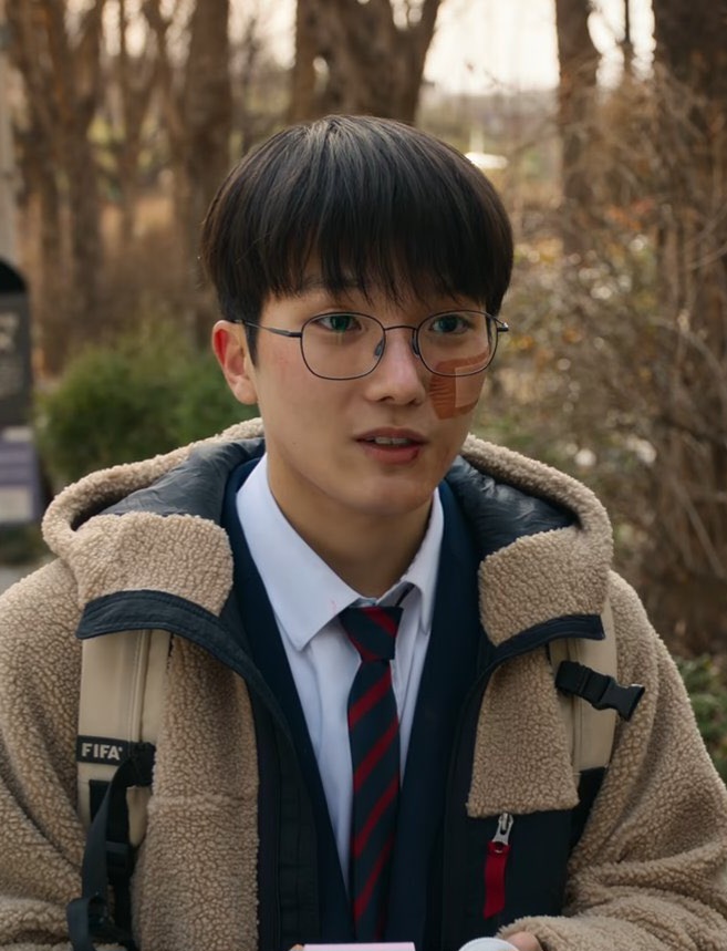 kdrama_menfess's tweet photo. •kdm• 🔥 Weak Hero Class 2🔥

Maaf ya baby sempet curiga sama kamu, kirain kamu bakal kayak Beom Seok (S1) 🥺 https://t.co/gDmvTKnAEF