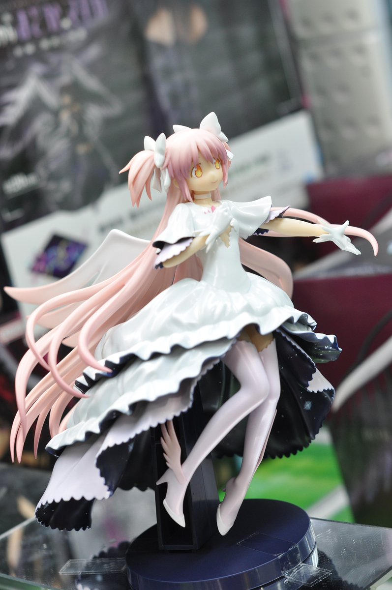 劇場版 #魔法少女まどかマギカ [新編]叛逆の物語 BANPRESTO EVOLVE