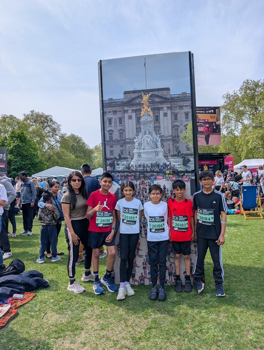 Krishna Avanti Primary School Harrow tweet media