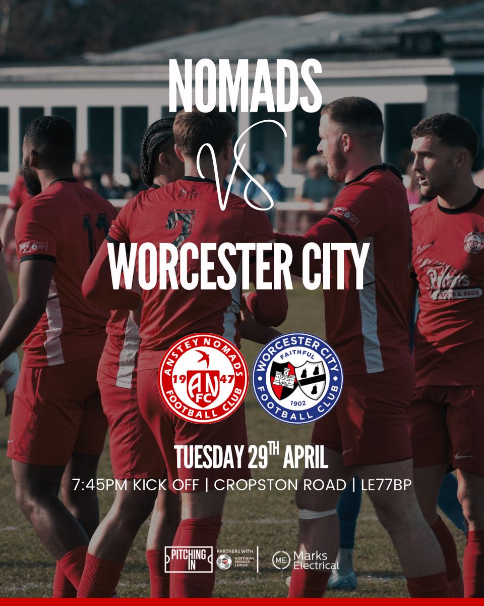 Anstey Nomads tweet media