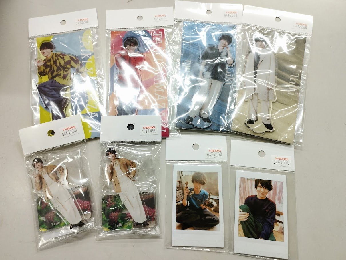 K-BOOKS キャスト館@2.5次元舞台ミュージカル【買取 K-BOOKS キャスト館@2.5次元舞台ミュージカル【買取