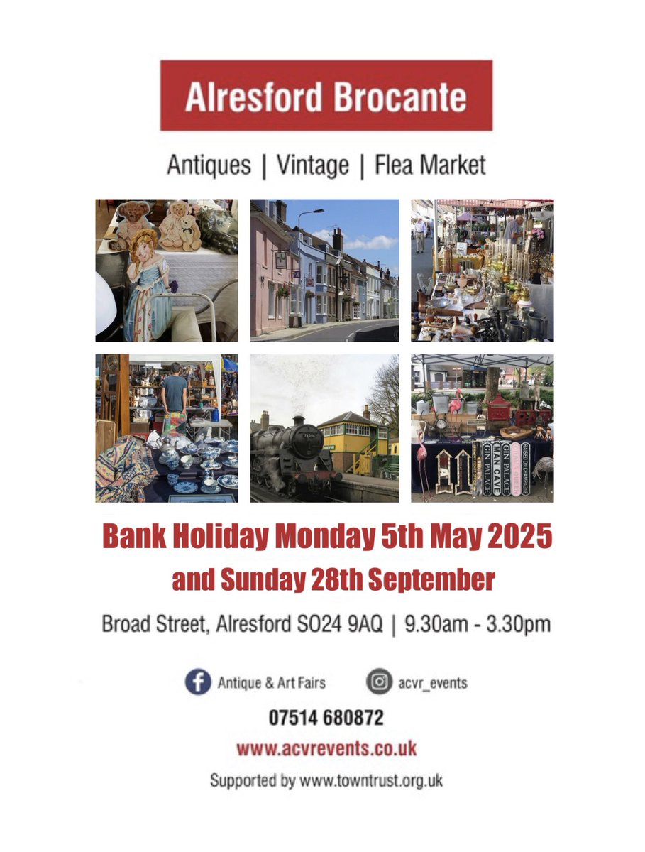 Antique & Art Fairs tweet media