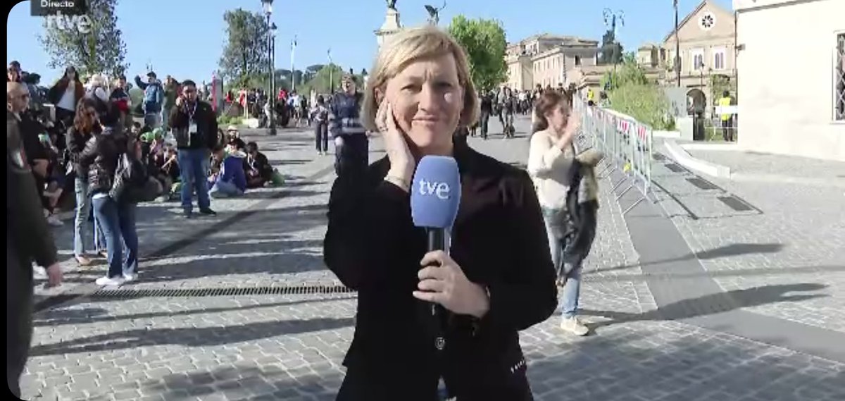 TVE lidera la cobertura informativa del funeral del Papa Francisco. 

Nuestro Especial Informativo logra un 26.9%, 19 puntos más que la siguiente opción. 

Los Telediarios logran un 14% y un 15.8% en sus dos ediciones.

Una cobertura hecha por nuestras mejores profesionales.