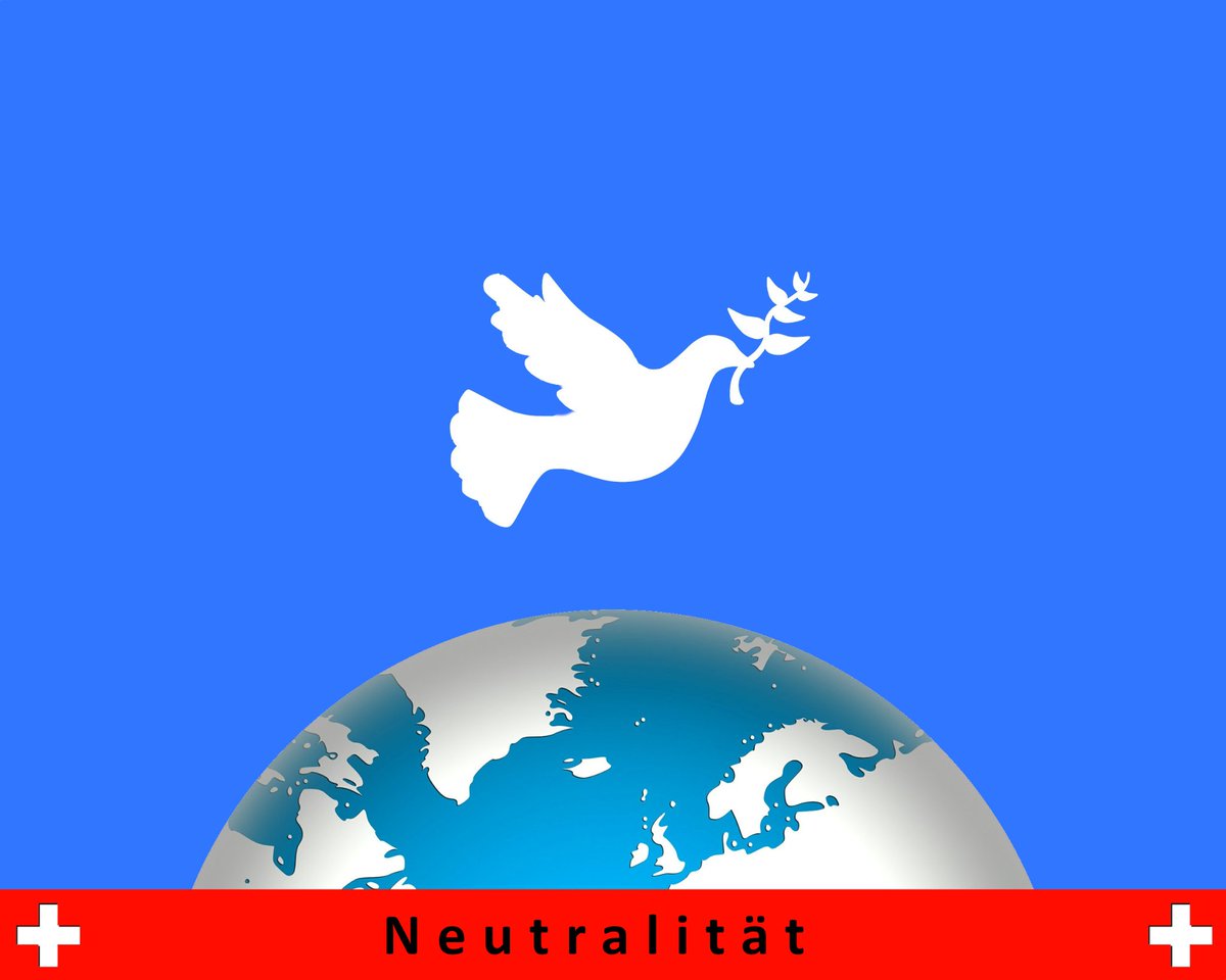 Wie die Schweiz mit ihrer Neutralitätspolitik wahrgenommen wird, ist für die Akzeptanz und Glaubwürdigkeit durch die Weltgemeinschaft ausschlaggebend. Haben Bundesrat und Parlament sich immer gewinnbringend verhalten? schweiz-neu-denken.ch/politik/neutra…