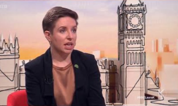 Keep an eye out for <a href="/carla_denyer/">Carla Denyer</a> co-leader of #GreenParty on #kuenssberg this morning 

#Greens set to gain seats and mayors! at #LocalElections2025