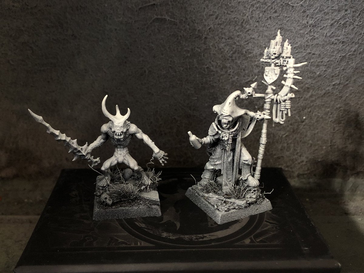 Mordheim - البحث / X