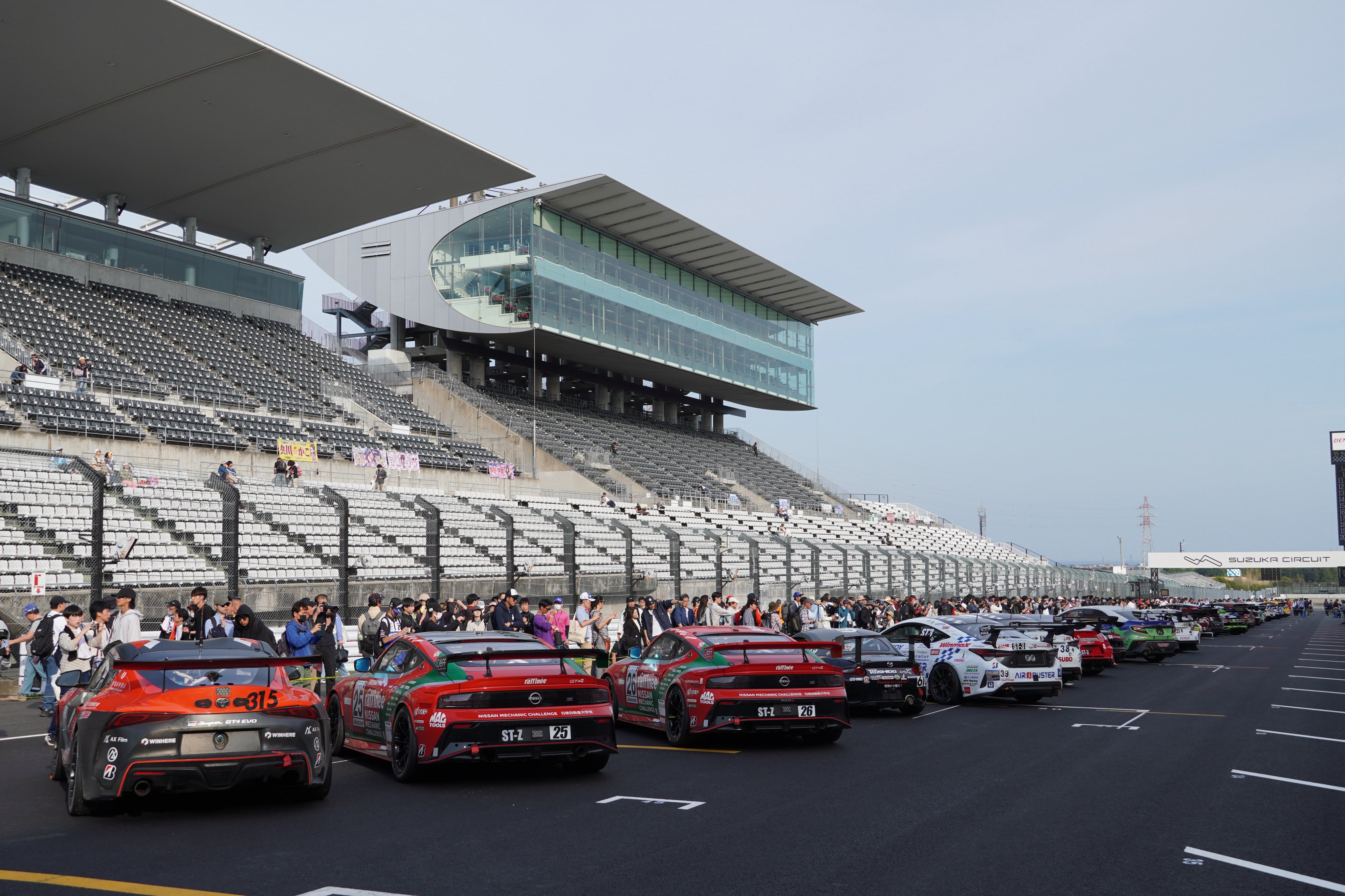 鈴鹿サーキット Suzuka Circuit (@suzuka_event) / X 鈴鹿サーキット Suzuka Circuit (@suzuka_event) / X