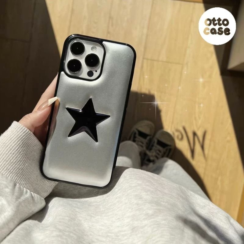 eliana_brighid's tweet image. IPhone Soft Case Star Puffy y2k

↪ s.shopee.co.id/8fFM9zS1Xn

#racunshopee #casingiphone #casinghp