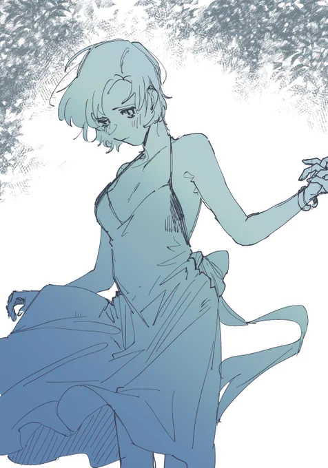 落書き亜美ちゃん 