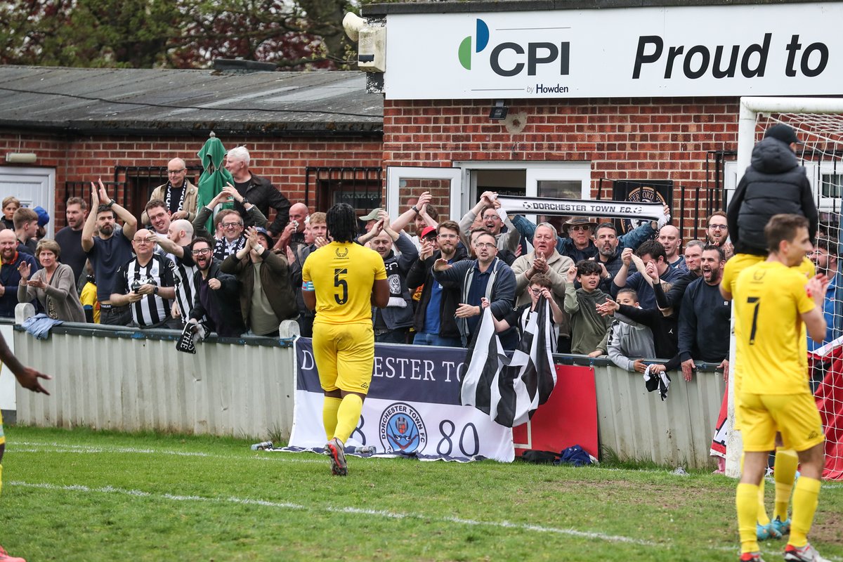 𝐒𝐮𝐩𝐩𝐨𝐫𝐭 𝐓𝐡𝐞 𝐌𝐚𝐠𝐩𝐢𝐞𝐬 𝐨𝐧 𝐭𝐡𝐞 𝐫𝐨𝐚𝐝!

One bus already sold out, another on sale and one more on standby! 🫶

Back the boys on the road in our massive play-off semi-final this Wednesday night as we travel to AFC Totton with spaces available at just £10 per