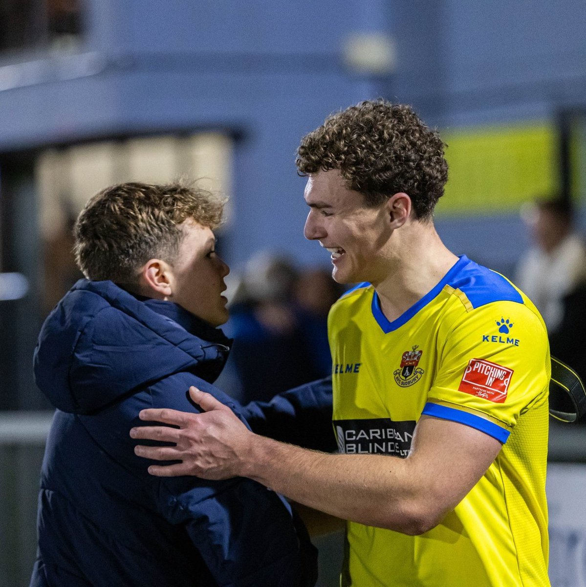 Mr Footy (@mrfooty12) on Twitter photo What a first season it's been with <a href="/AFCSudbury/">AFC Sudbury</a>.
Thank to everyone at the club that's made me feel welcome from day one. 🙌🏻
Bring on next season 👊🏻💙💛 What a first season it's been with <a href="/AFCSudbury/">AFC Sudbury</a>.
Thank to everyone at the club that's made me feel welcome from day one. 🙌🏻
Bring on next season 👊🏻💙💛