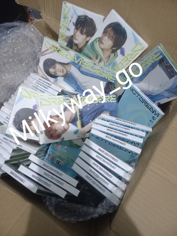 po album tws | Milky Way Go tweet media