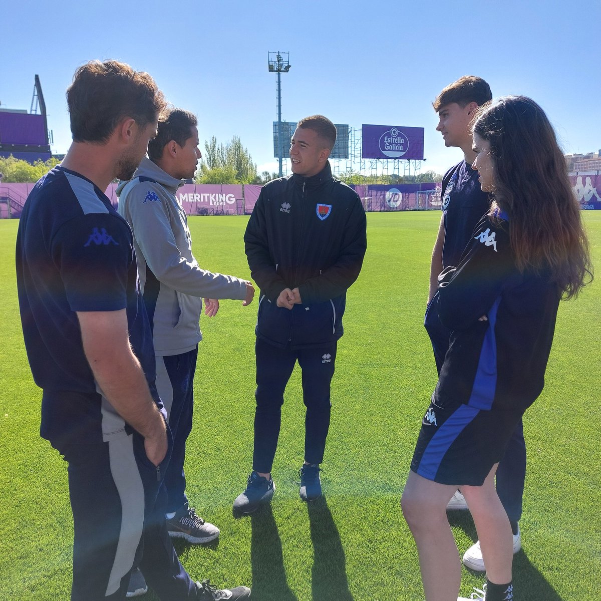 👋🏻💜 Bienvenido, <a href="/cdnumancia/">CD Numancia</a>

Bienvenido, <a href="/dani31fernandez/">Daniel Fernández</a> 🤗

#pucela #RVPromesas