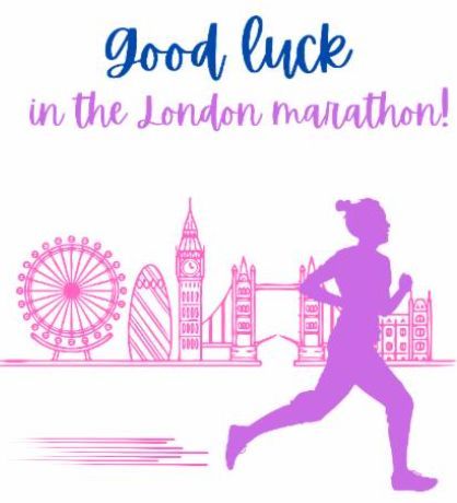 Good Luck Miss Pawlett!

We are all routing for you!
Hill Top are so proud of you!

Lots of love xxx