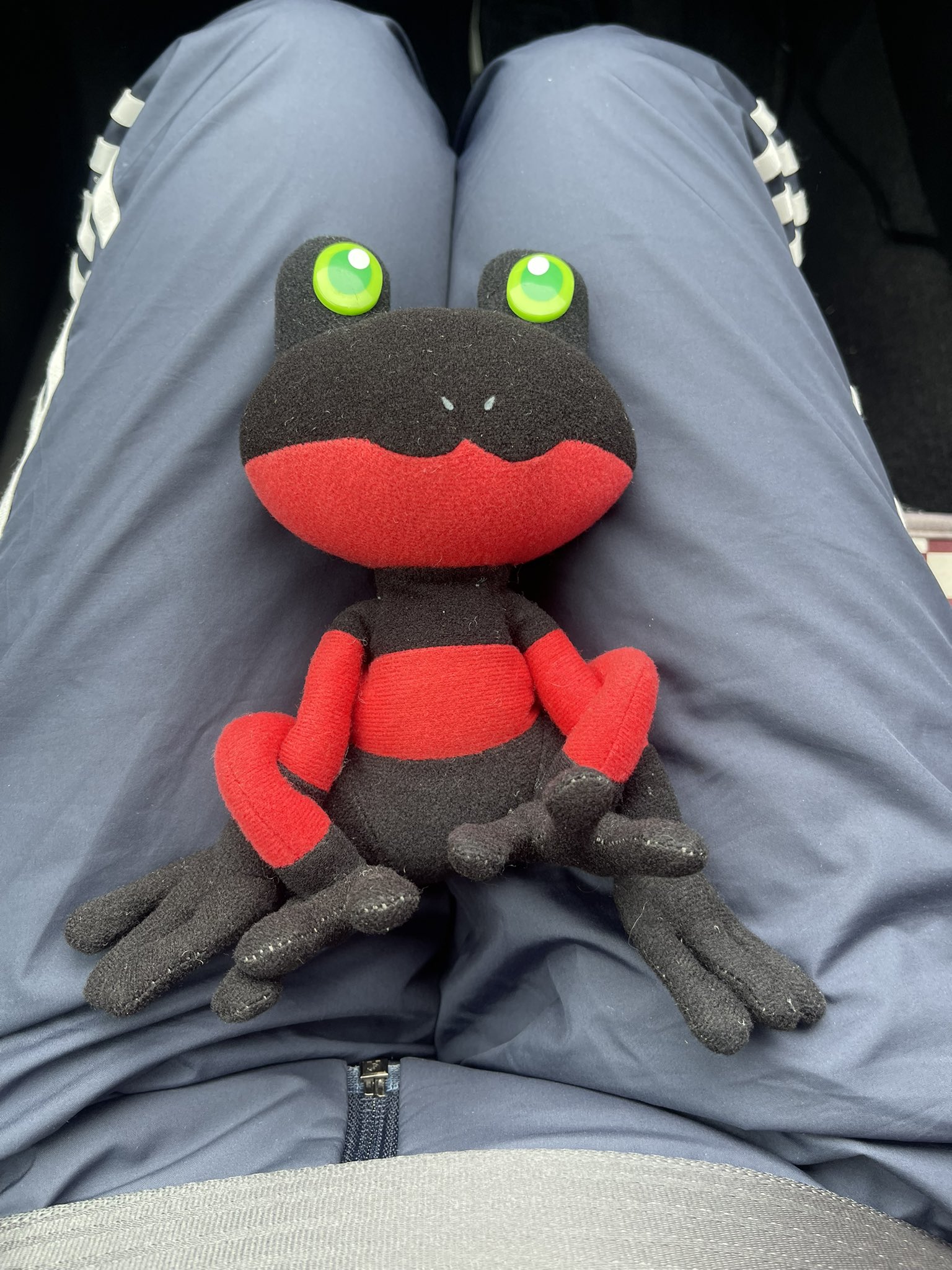 シュガシュガルーン デュークぬいぐるみ