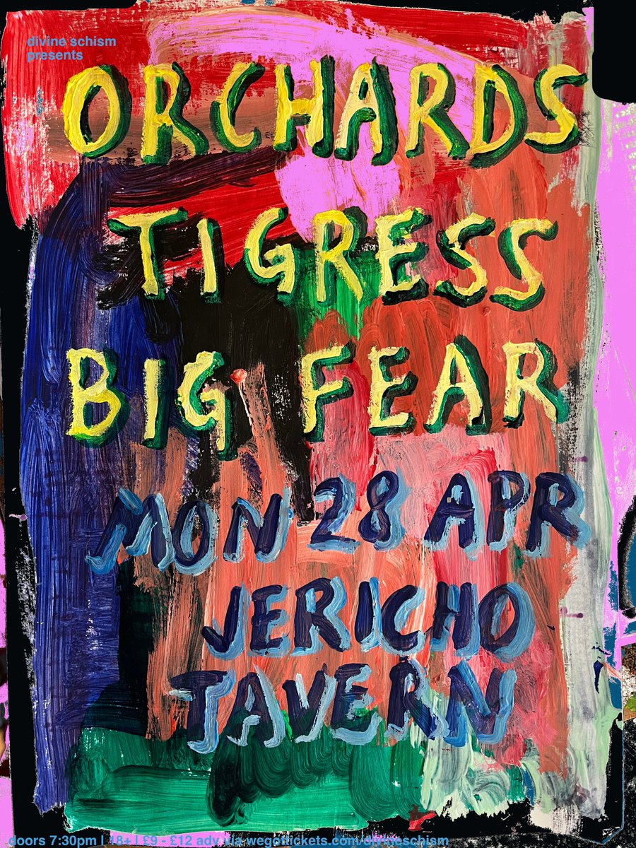 Divine Schism tweet media