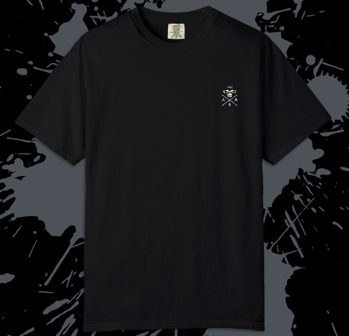 🥳Samurai Sushi is taking the world by storm!
We've also upgraded the t-shirt and the print quality to the next level.
We strive for the BEST !!! 
AAS never stops !