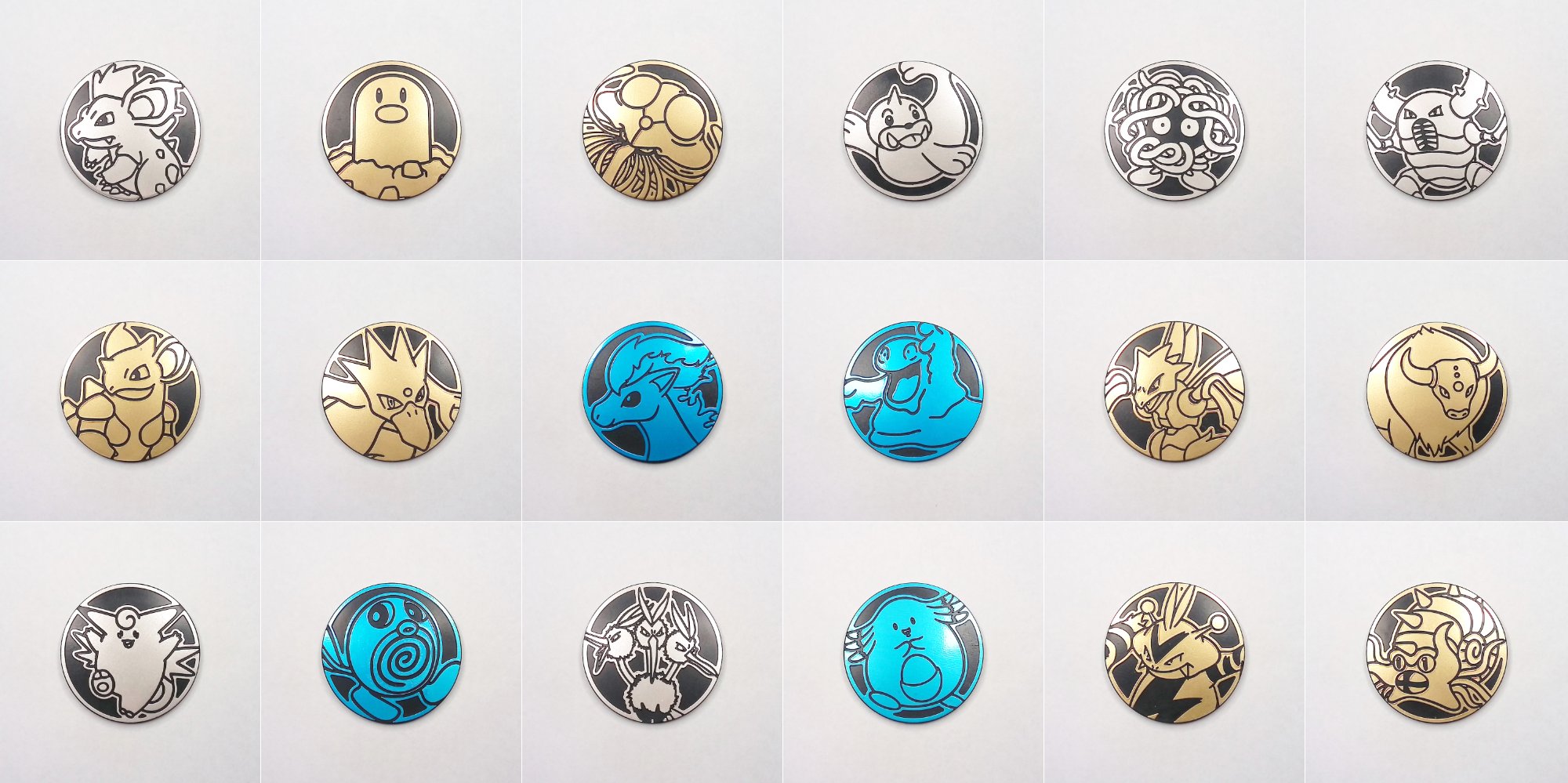 限定 レア ポケモン コイン 16枚セット 中国151 ポケモンコインファン/Pokémon Coin Fan on X: 