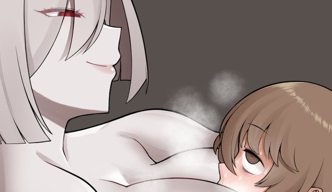 skebリクエスト1件納品!浜風悪堕ちいちゃラブえっち!
https://t.co/sHtk9TOlAZ 