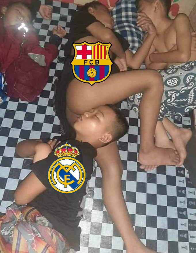 Arifcincau's tweet photo. @realmadridindo1 https://t.co/n1kvGAcuYS