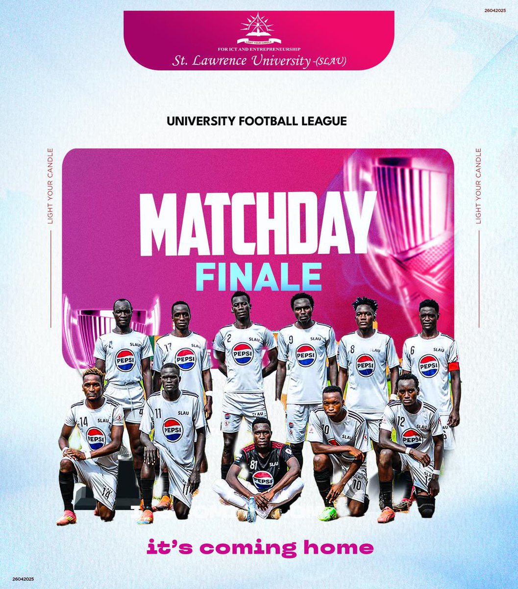 The Grand Finale is here🥳

It’s coming Home!!

#LightYourCandle