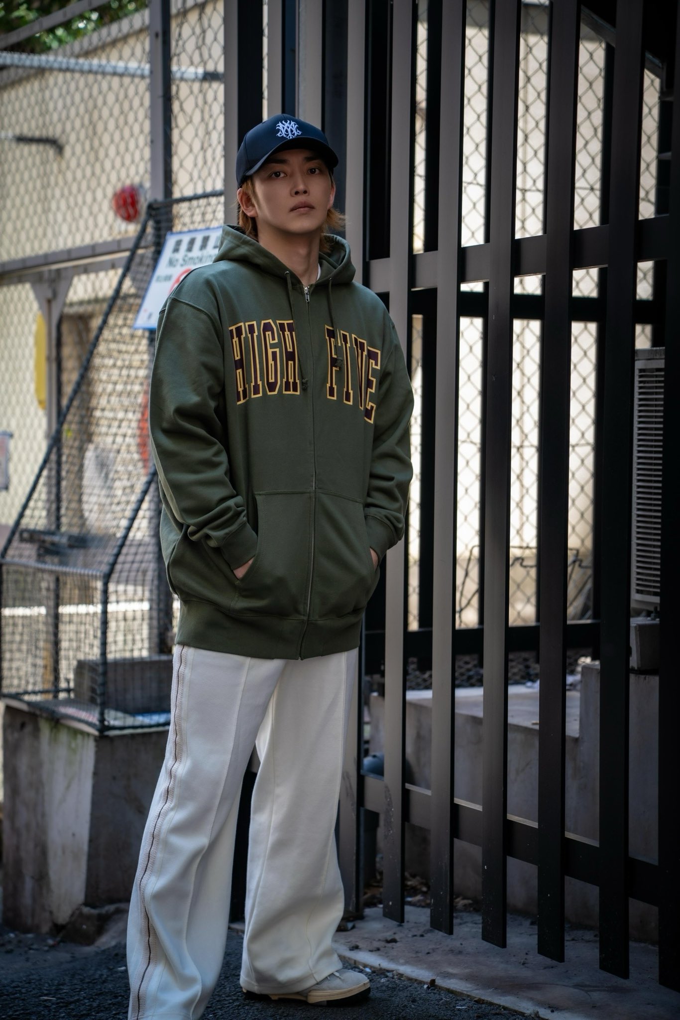 HIGH FIVE official (@high_five01) / X