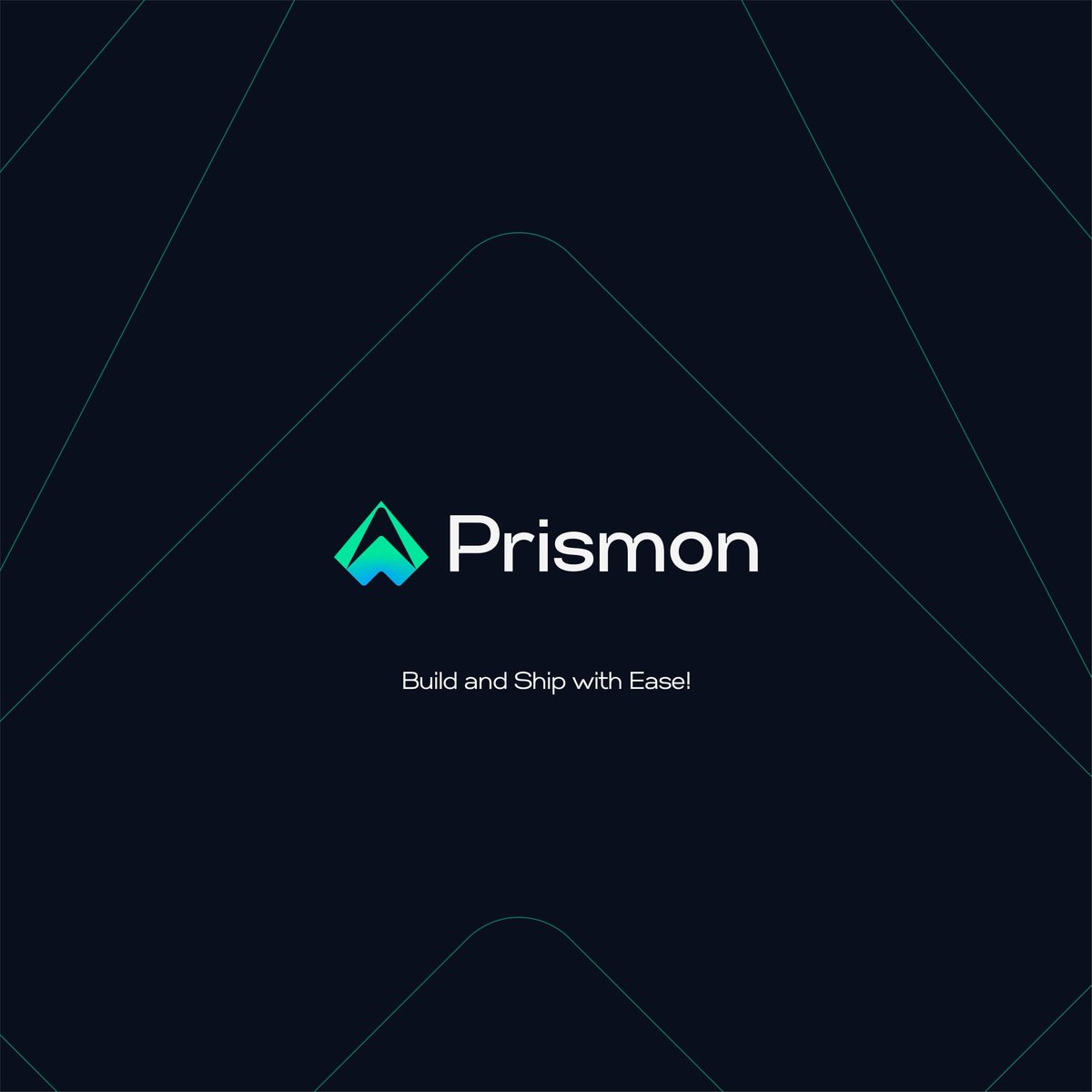 Happy Sunday from all of us at PRISMON.

Spot our new logo. We are rebranding.
