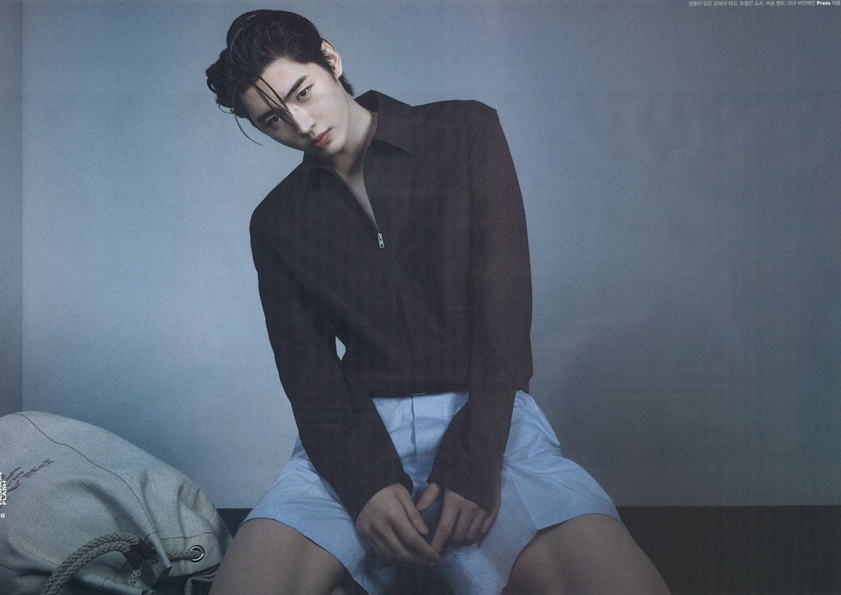 moonandenhypen's tweet photo. SUNGHOON for W Korea https://t.co/GilcgT8zSK