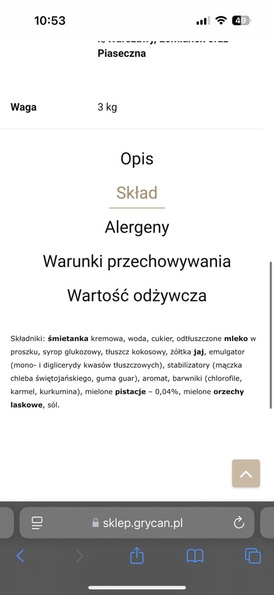 viennaxa's tweet photo. @grabieliscie @thoughtofbts zgadzam się, to nie ma prawa bytu. powinno być jakieś ustawowe minimum aby móc mówić o tym, że x rzecz ma jakiś smak. btw lody grycan pistacjowe 🫠🫠🫠 https://t.co/lIwAcyIYCs