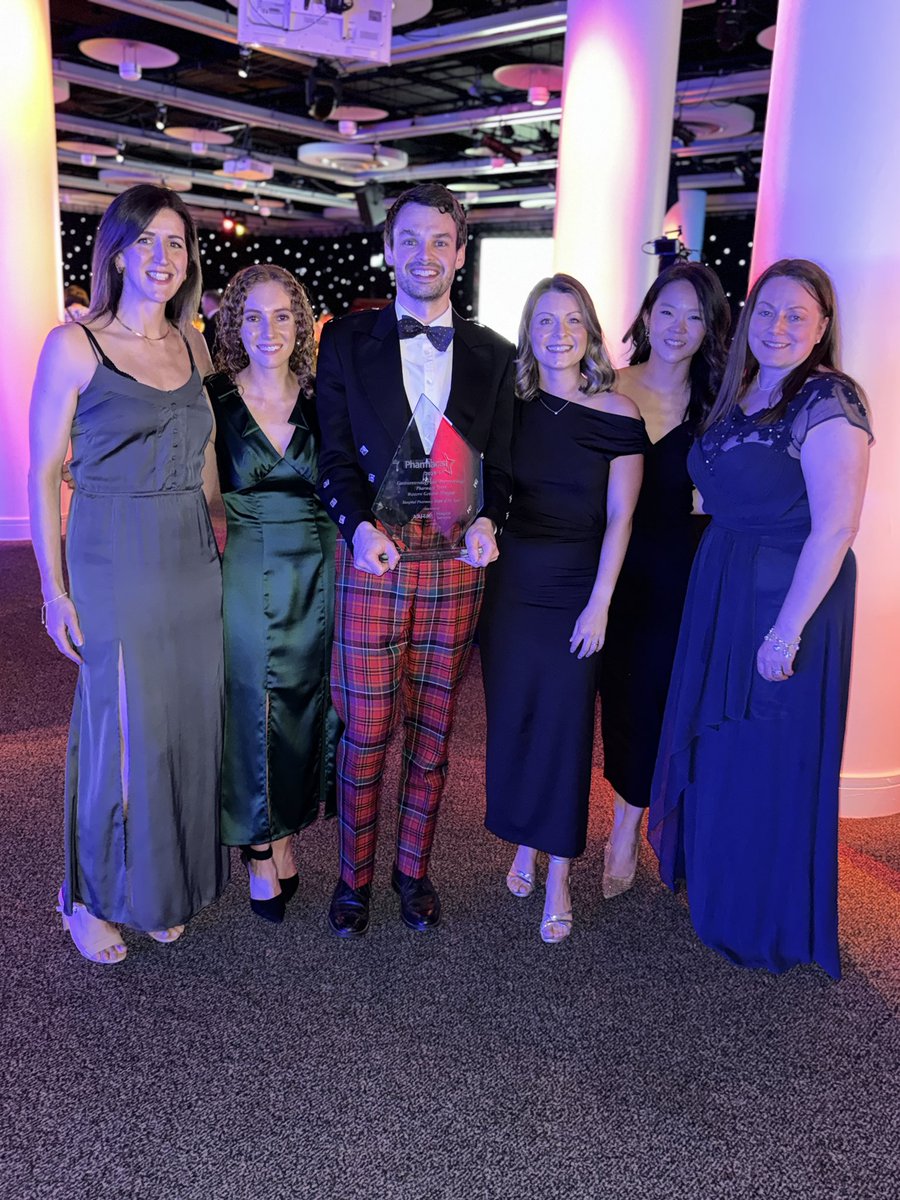Jin (@jinhahanand) on Twitter photo Absolutely delighted that the WGH GI/Rheum Pharmacy was awarded Hospital Pharmacy Team of the year 2025! Incredibly proud of the team. Thank you everyone for your support <a href="/scotpharm/">Scottish Pharmacy</a> <a href="/WghLothian/">WGH Connect</a> <a href="/NHSLothianPharm/">NHS Lothian Pharmacy</a> Absolutely delighted that the WGH GI/Rheum Pharmacy was awarded Hospital Pharmacy Team of the year 2025! Incredibly proud of the team. Thank you everyone for your support <a href="/scotpharm/">Scottish Pharmacy</a> <a href="/WghLothian/">WGH Connect</a> <a href="/NHSLothianPharm/">NHS Lothian Pharmacy</a>