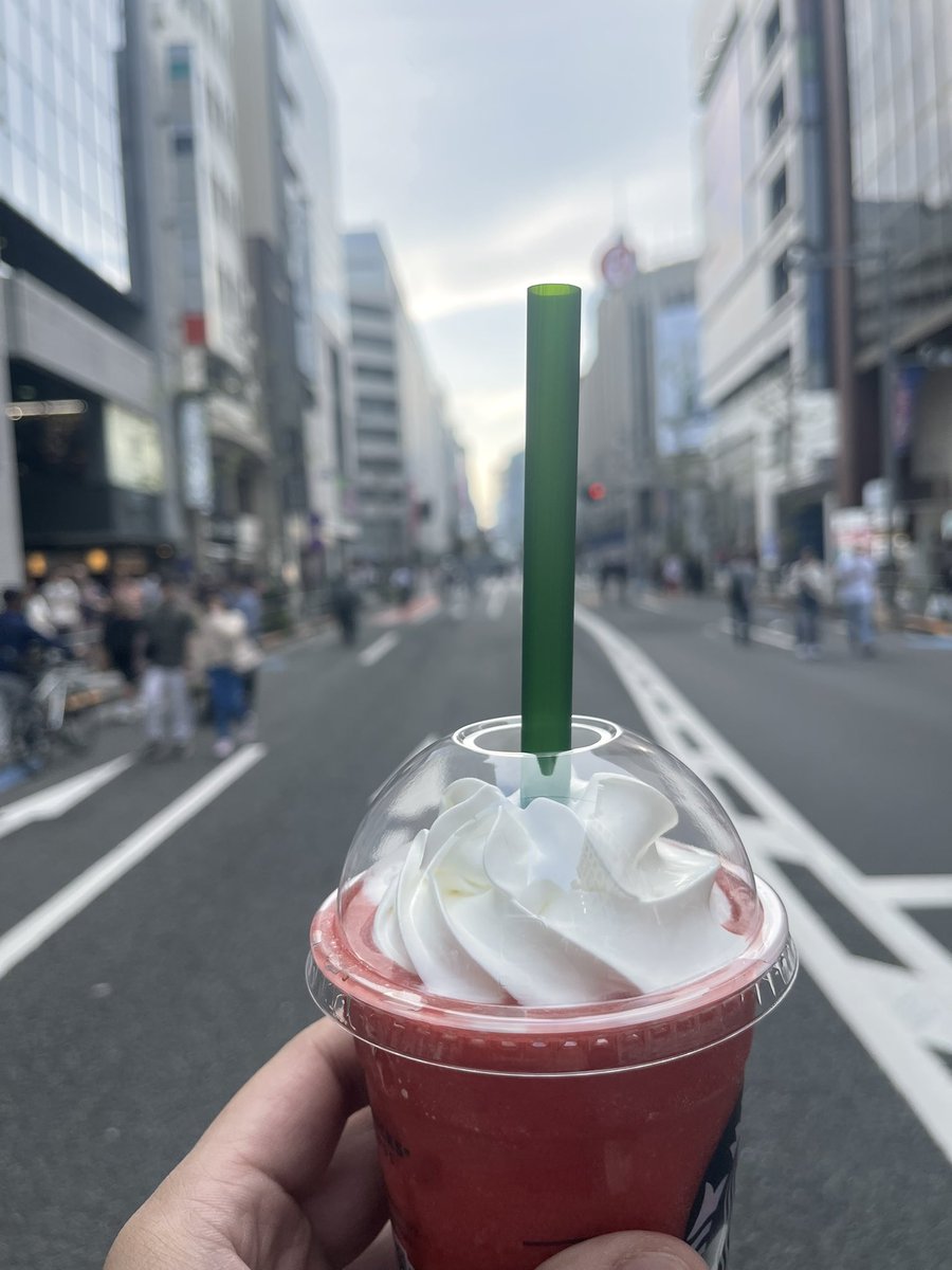 充電完了！

今夜も朝まで営業がんばりますよー！