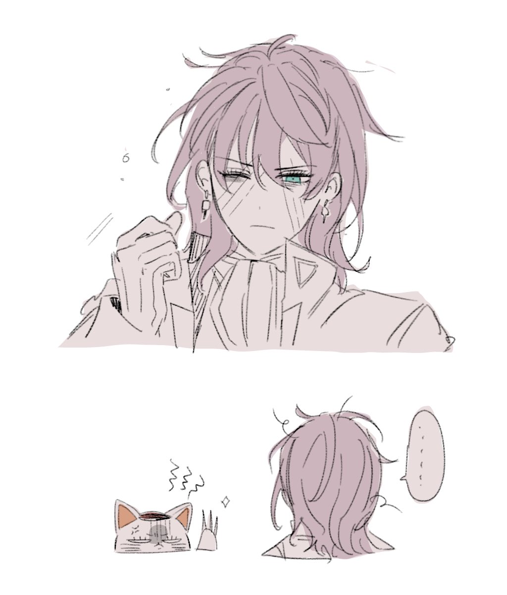 伯爵とタボバ……… 
