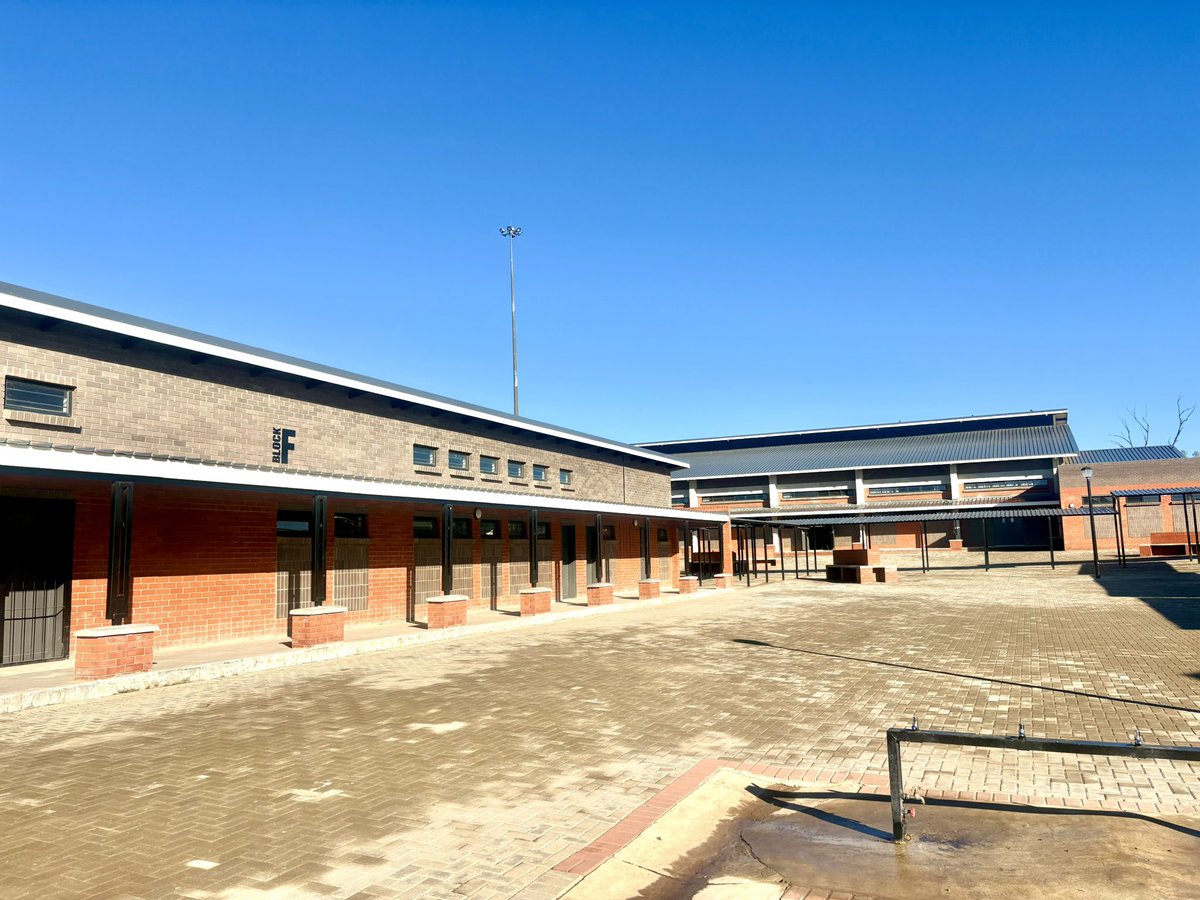 fsgov's tweet image. @fsgov holds #FreedomDay GBVF Prayer Service at State-of-the-Art Arbeidsgenot Primary in Grassland, BFN. The area has, in recent years, recorded some of the highest GBVF cases in both the district and the province. #FreedomInService #FreedomMonth