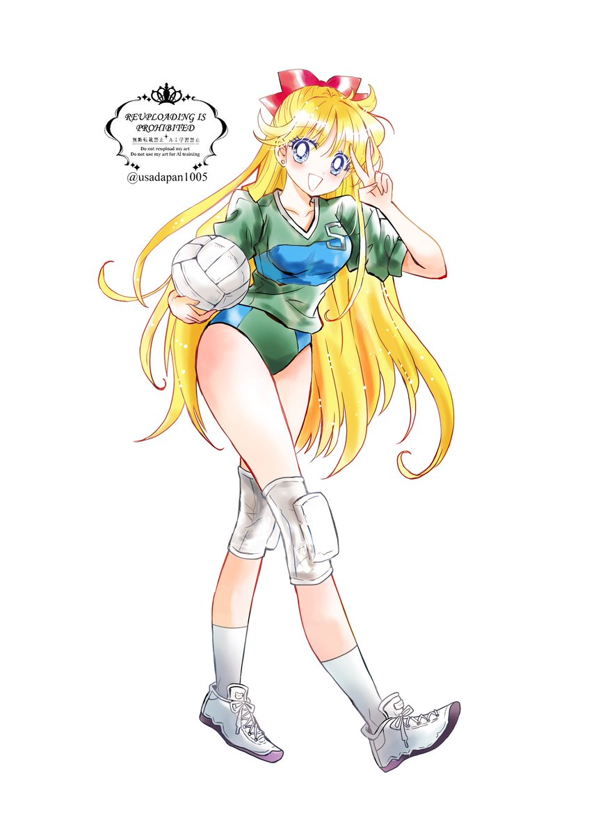 セーラームーン #愛野美奈子