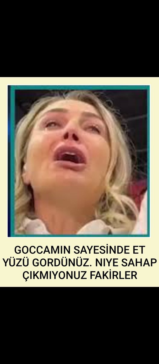 <a href="/EkReMUsTaD/">EkremUstad</a> İlla alman abileriyle mi görüşsün kadın..!