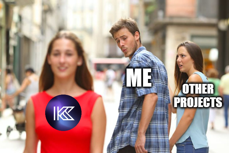 Infinode2's tweet image. Looking for a blockchain that&apos;s FAST, CHEAP, and EVM-Compatible?
Meet #KiiChain:
⚡ 5000+ TPS
💸 Near-zero gas fees
🔐 PoS + DAG security
Be part of the revolution 🚀 👉 kiiglobal.io
@KiiChainio 
#Crypto #DeFi #Blockchain #KII