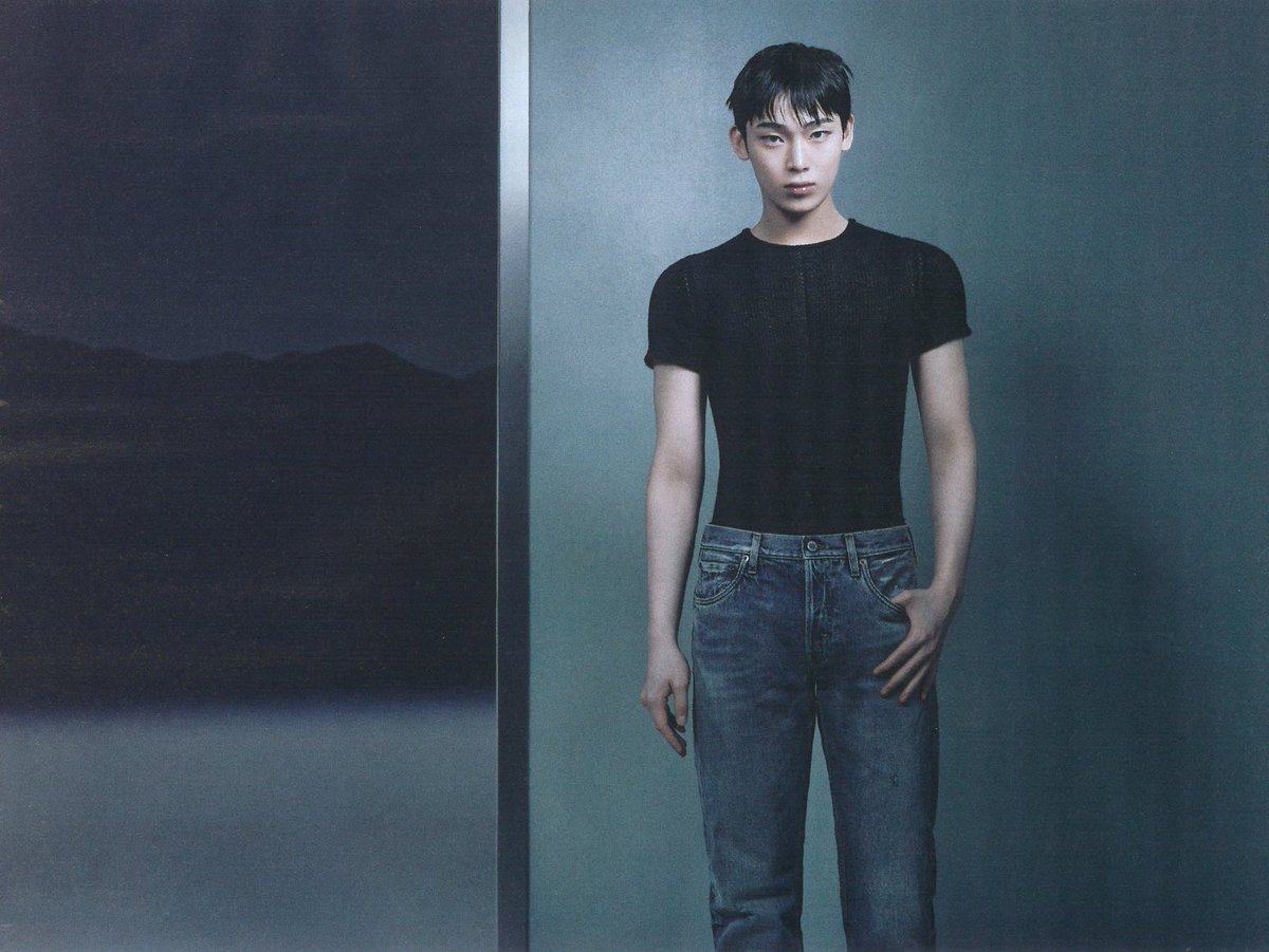SUNOO for W Korea