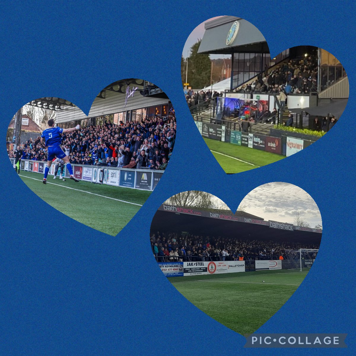 SilkmenSupportersTrust. (@silkmensuptrust) on Twitter photo 