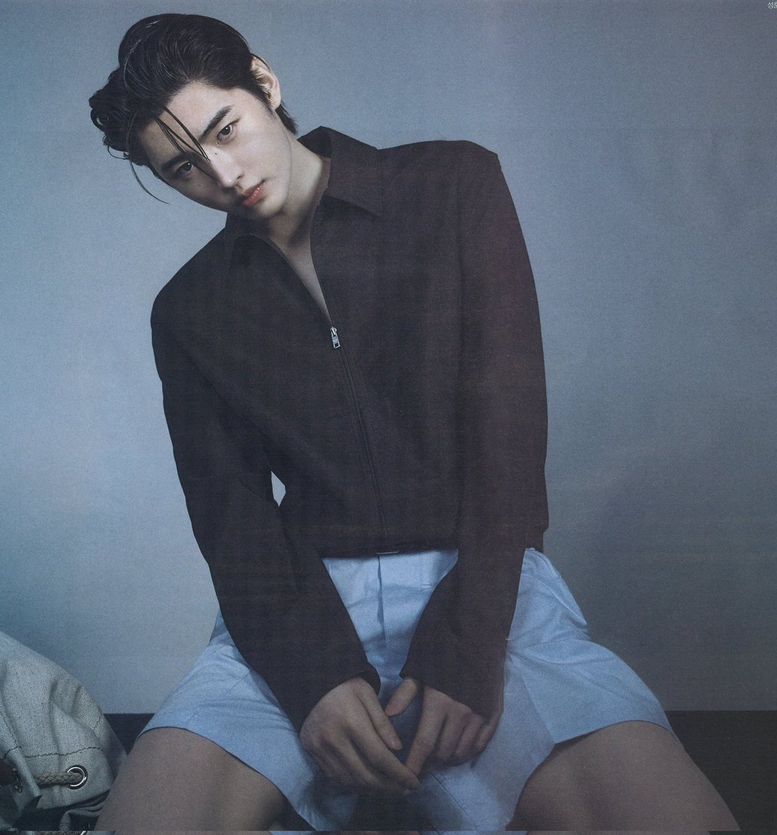 SUNGHOON for W Korea May Issue HD ver.