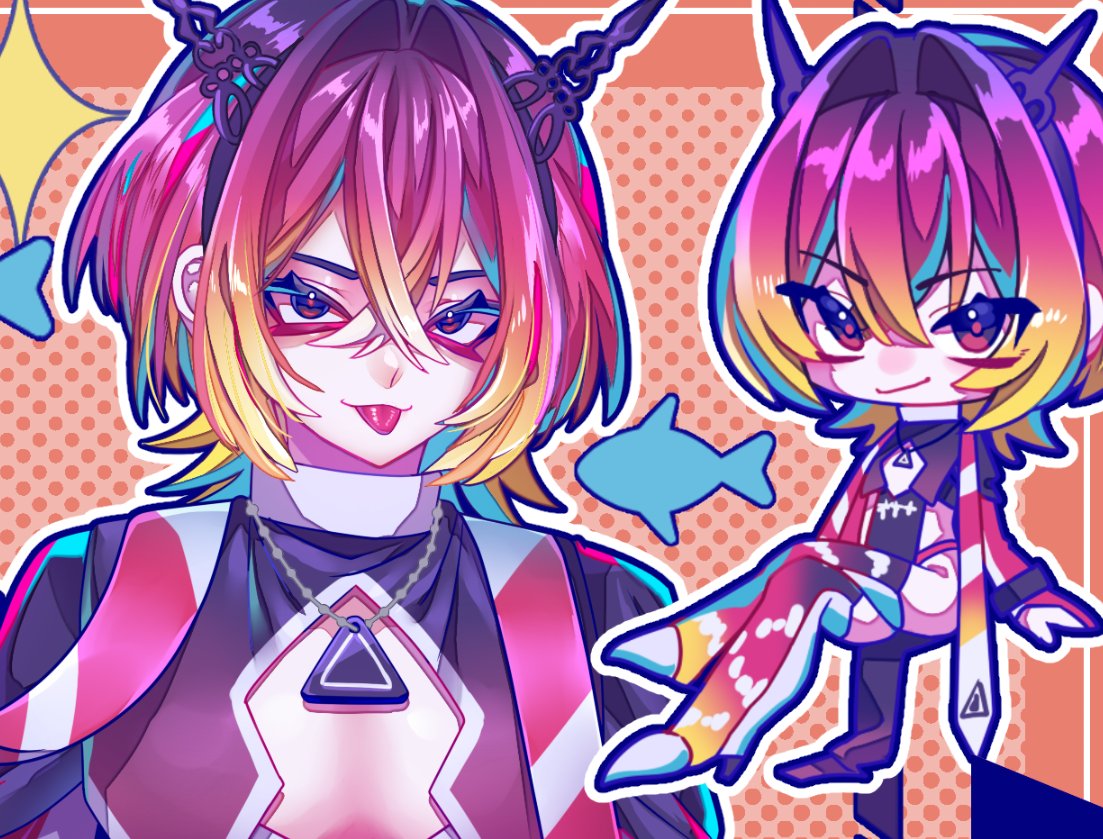 服がセクシーすぎて特徴のおみ足が見せられないタカアシガニくん #海洋