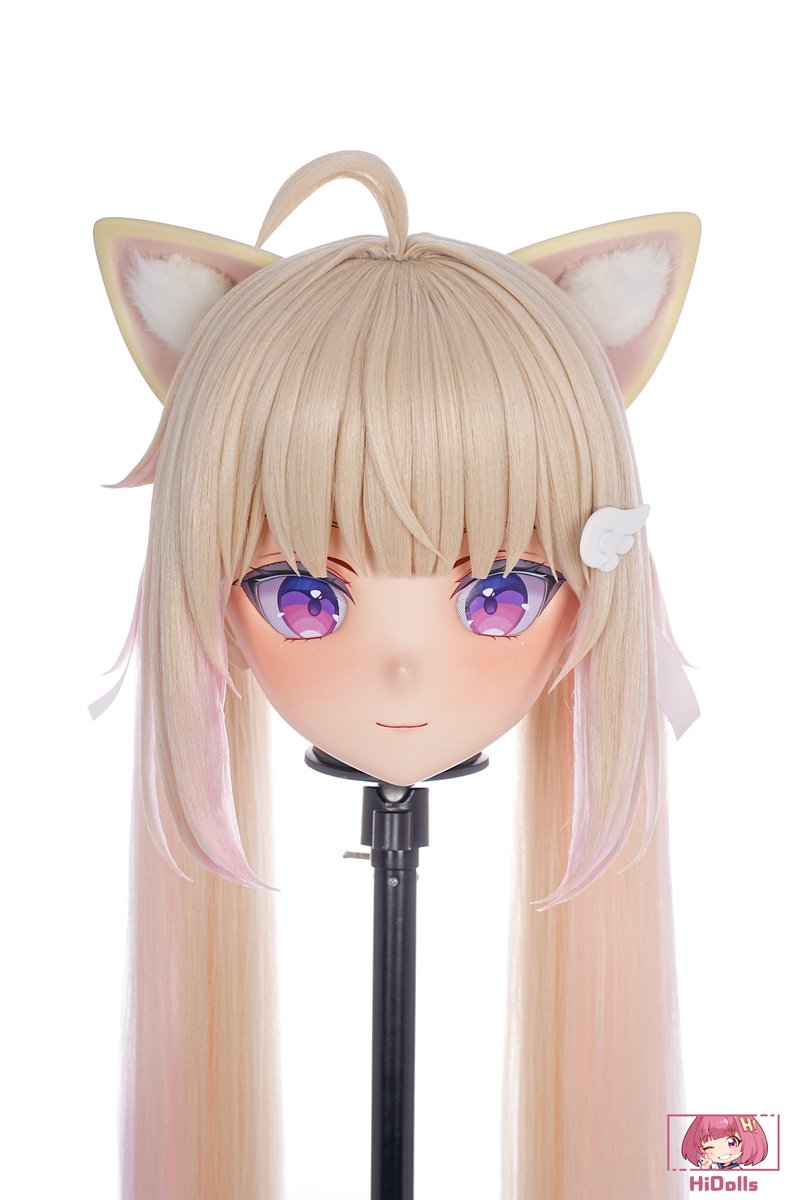 #kigurumi
#hidolls
#头壳定制