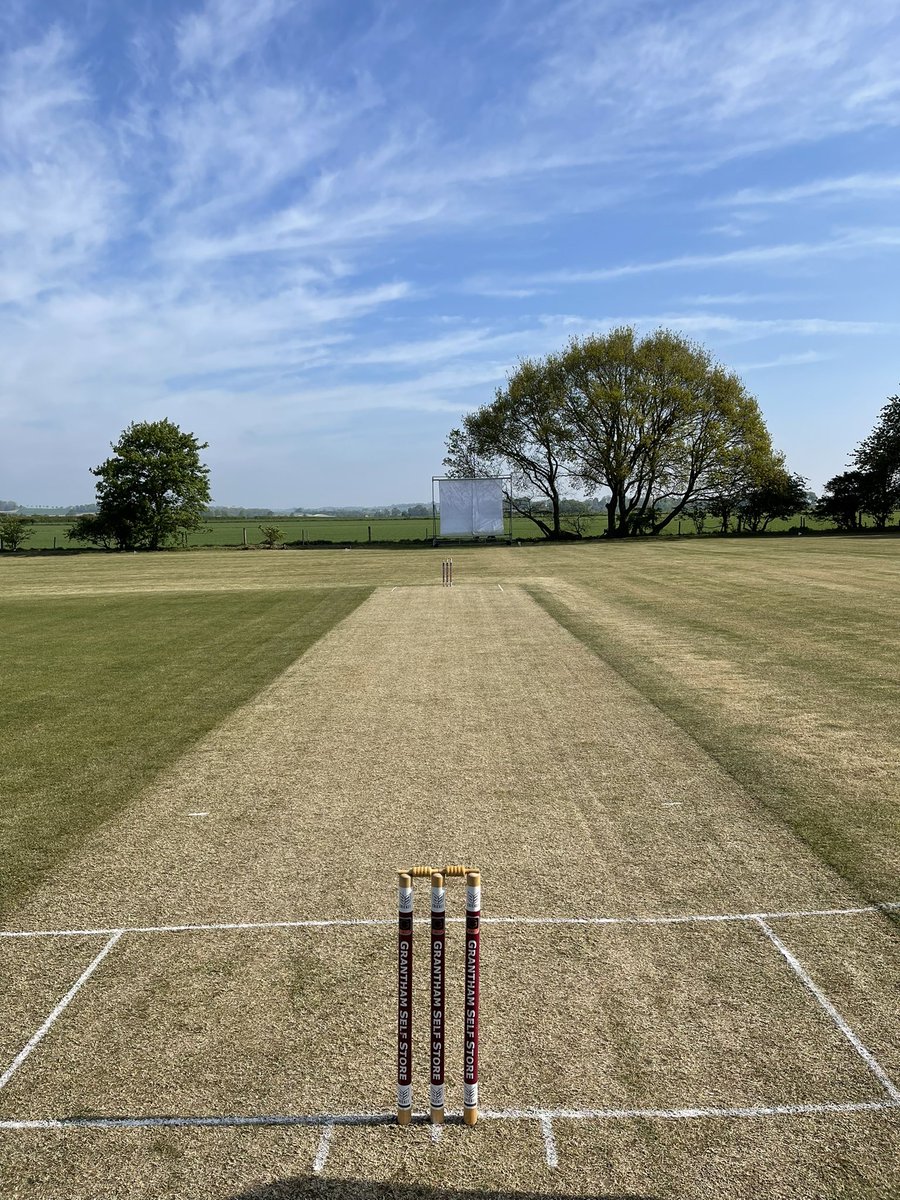 It’s Match day 🦌🦌

🦌 Barkston &amp; Syston CC XI
🆚 Morton CC 1st XI 
🏆Lincoln &amp; District League Premier Division 
📍Honington Road, Barkston 
⏰13:00
🗓️ Sunday April 27th
