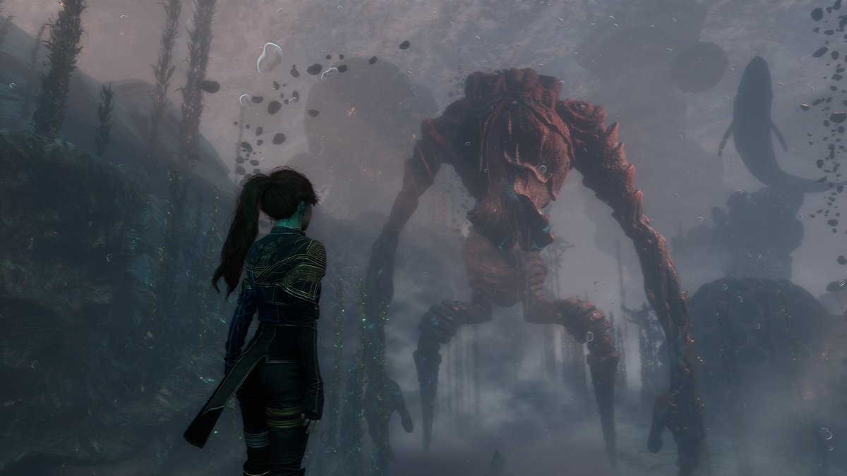 ワールドマップの感じ良いですね✨
綺麗なステージに音楽が最高です #ClairObscurExpedition33