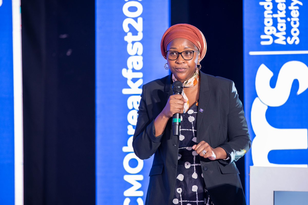 CEO East Africa Magazine (@ceoeastafrica) on Twitter photo What does it really take to get into the boardroom — and stay there with impact?
In a candid leadership presentation built on personal experiences, <a href="/DangoteCement/">Dangote Cement</a>'s Gloria Evelyn Byamugisha shares 15 powerful boardroom readiness, transformational leadership, and legacy-building What does it really take to get into the boardroom — and stay there with impact?
In a candid leadership presentation built on personal experiences, <a href="/DangoteCement/">Dangote Cement</a>'s Gloria Evelyn Byamugisha shares 15 powerful boardroom readiness, transformational leadership, and legacy-building