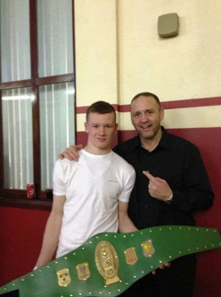 Boxing Tickets NI tweet media