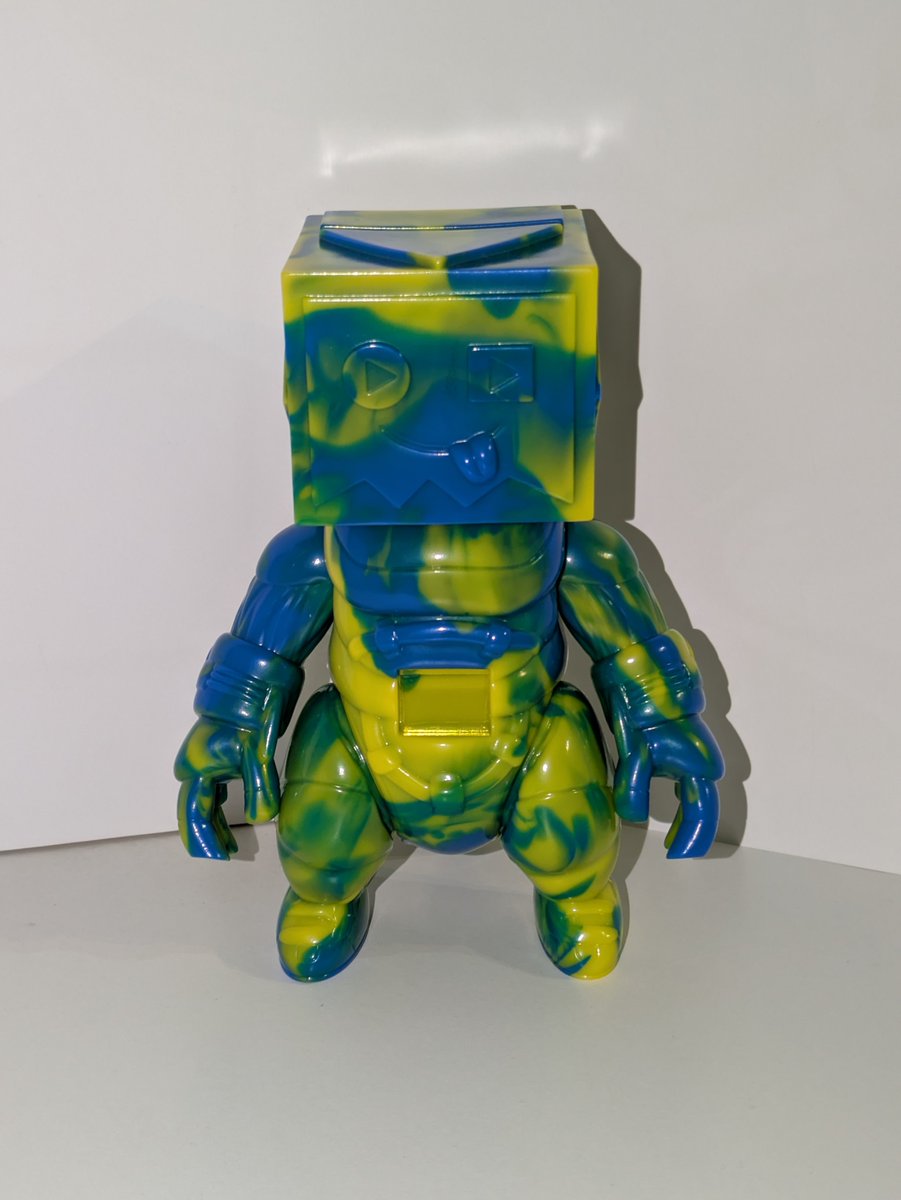 い*そ様 立方生体バグペロン ヴィレッジヴァンガード ルミネ町田店限定品 OTA い*そ様 立方生体バグペロン ヴィレッジヴァンガード ルミネ町田