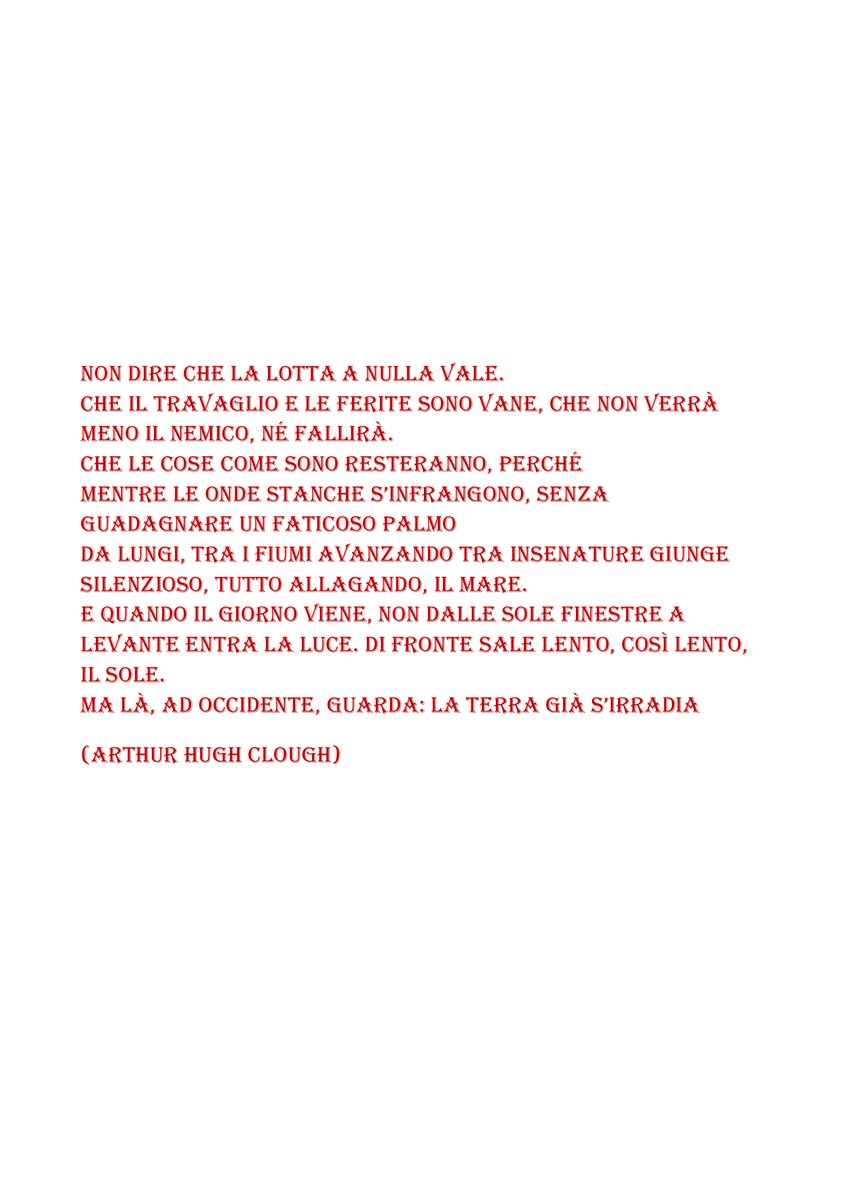 EUGENIO DI RIENZO (@eugenio20936198) on Twitter photo 