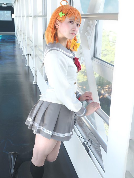 コスプレイヤーはんなり醤油のTwitter画像1