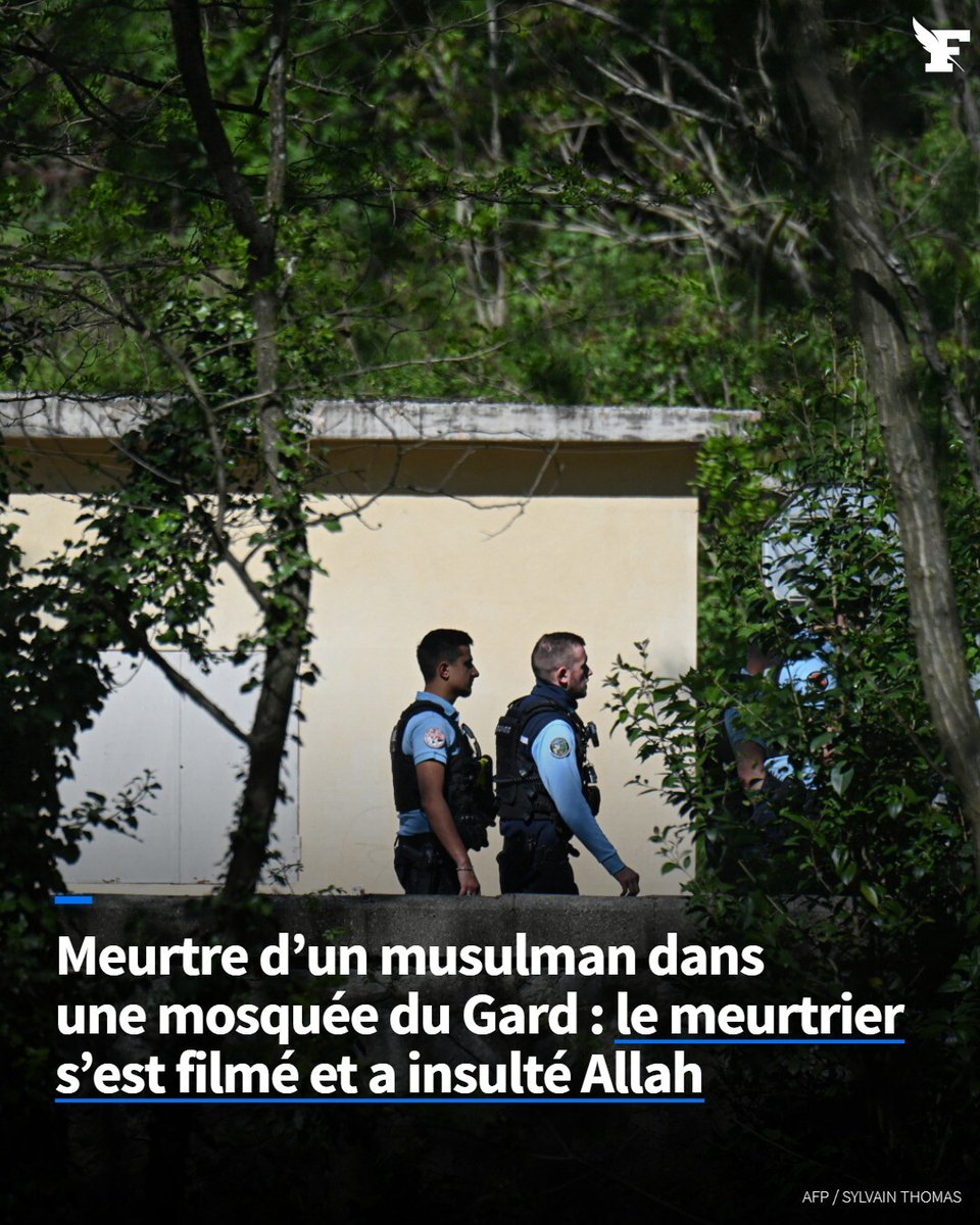 Le_Figaro's tweet image. Selon une source proche du dossier, les enquêteurs ont retrouvé une vidéo filmée par l’auteur des faits lui-même, pendant le meurtre. Le procureur dit étudier «toutes les pistes, dont celle d’un acte islamophobe». l.lefigaro.fr/n5w