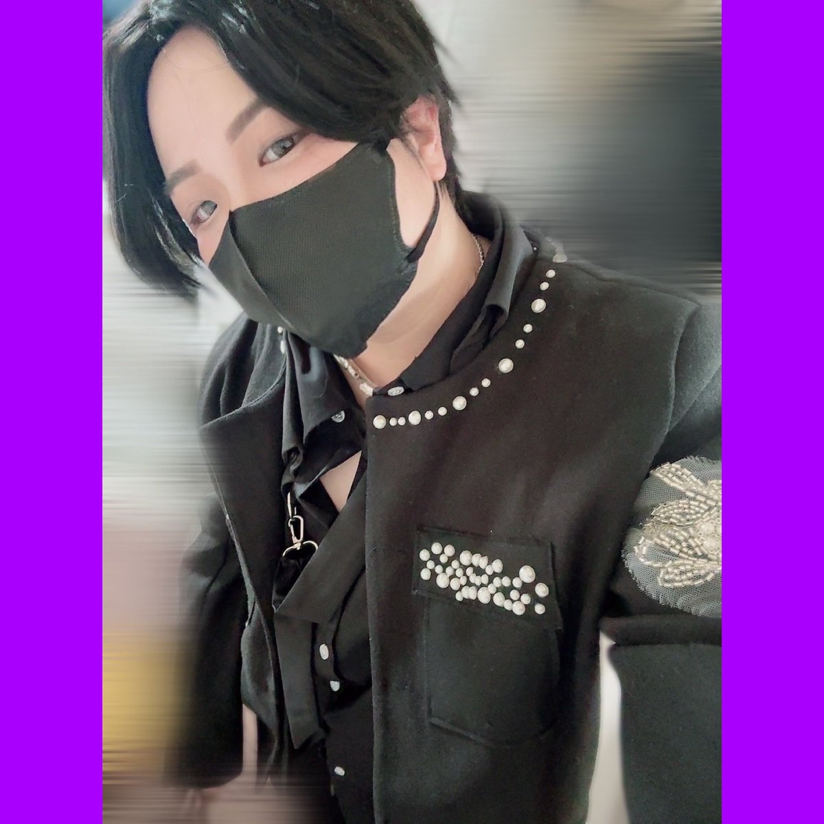 Sukeream_oO's tweet photo. ‘13.08.31~’19.02.28/‘25.04.27 Restart ➟ 🕰️💜くん顔真似(※固ツイ読んでね) 
僕と一緒に新生タムちゃんず、楽しく応援しませんか？◎

#1mmでも似てると思ったらRT
#雰囲気だけでも似てると思ったらRT 
#男装さん顔真似さんと繋がりたい 
#藍Rund https://t.co/VI7Jzv6xDW